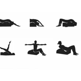 Pilates Spine Corrector | Wooden Spine Corrector - Image 4