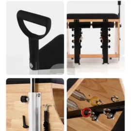 Pilates Wunda Chair detail