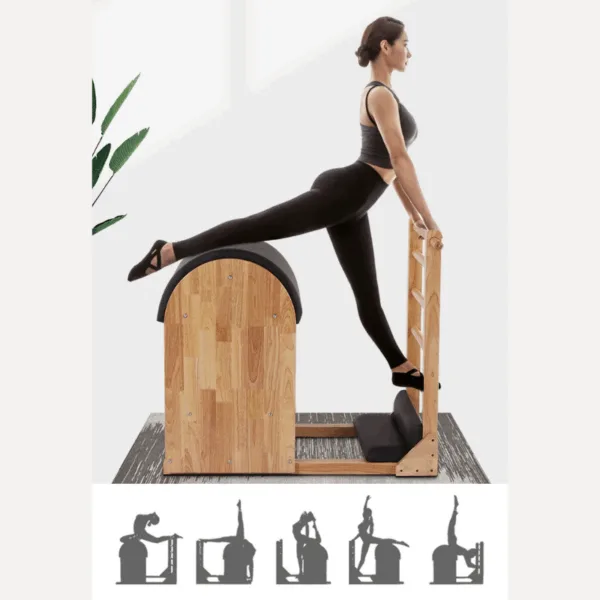 Pilates Ladder Barrel - Image 4