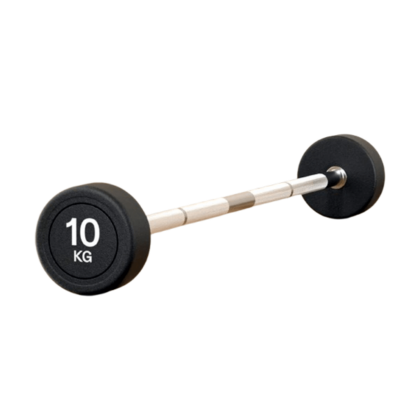 Fixed Weight Straight Barbell