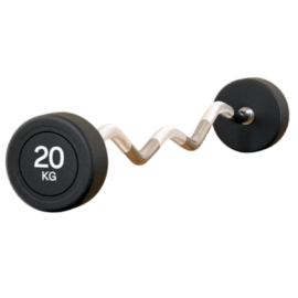 Fixed Weight Curl barbell