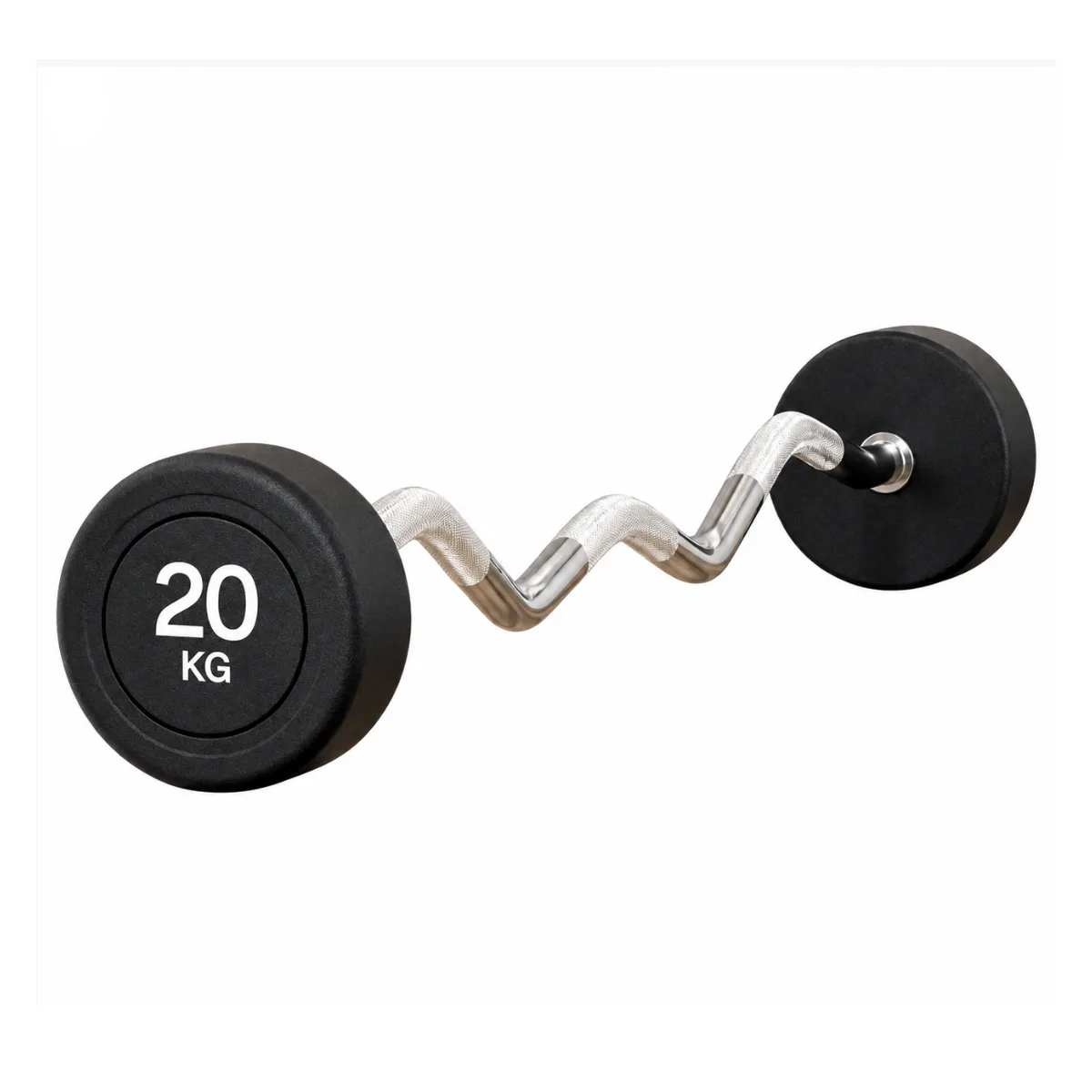 Fixed Weight Curl Barbell