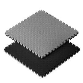 double sides interlocking mats