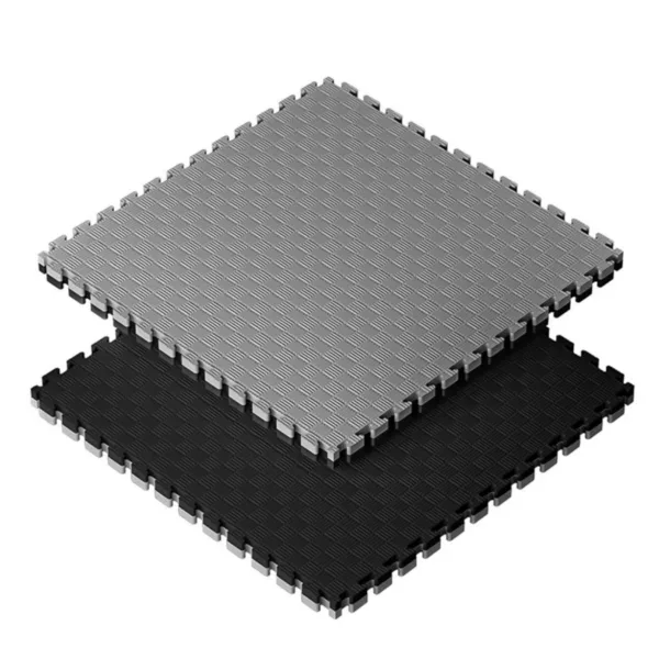 double sides interlocking mats