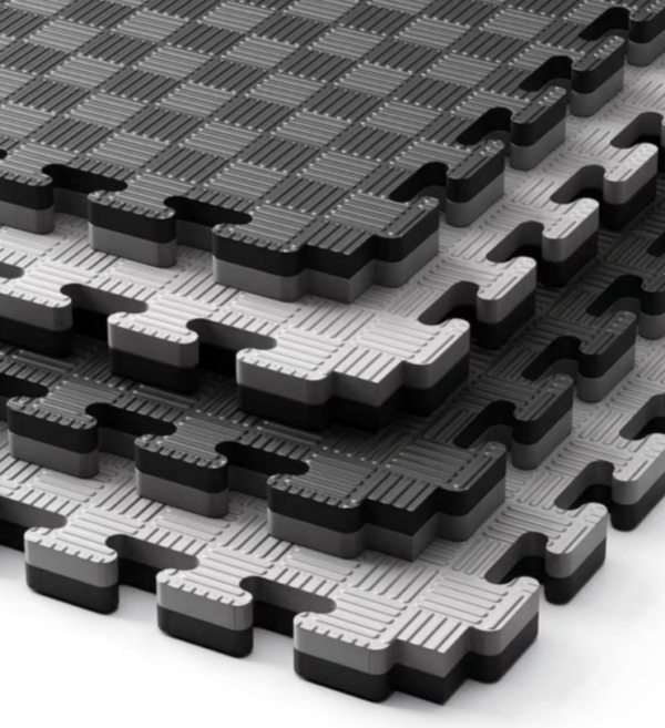 Interlocking Mats Higher Density