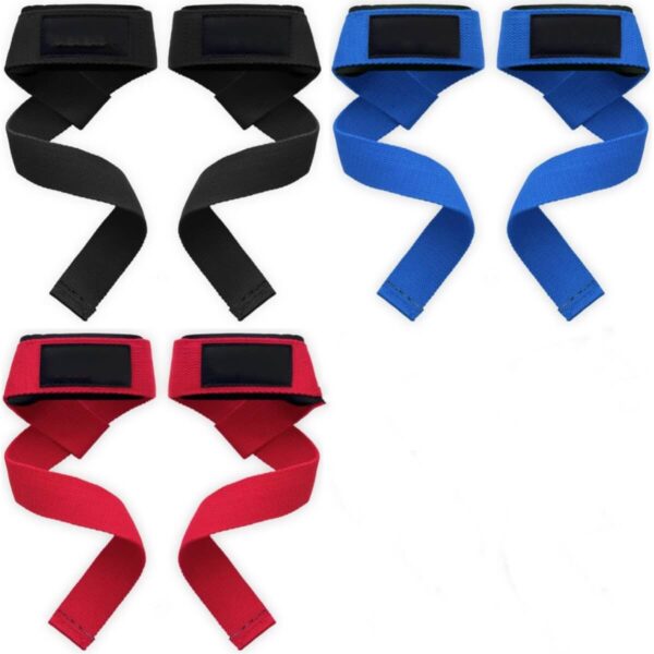 weightlifting straps