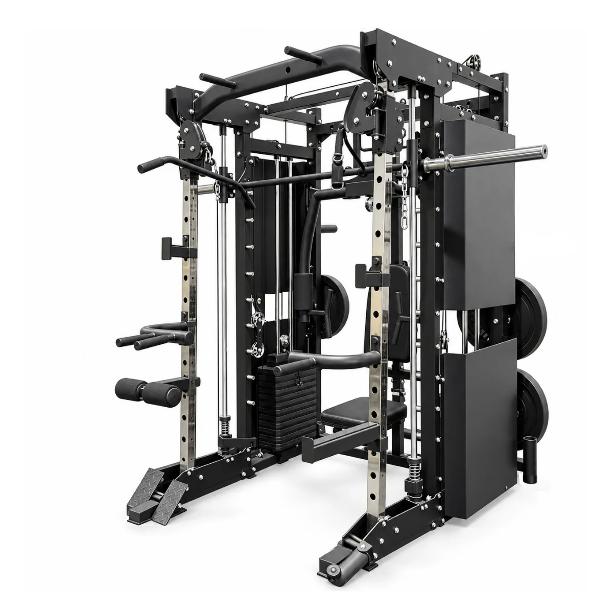 Smith Machine Model K9