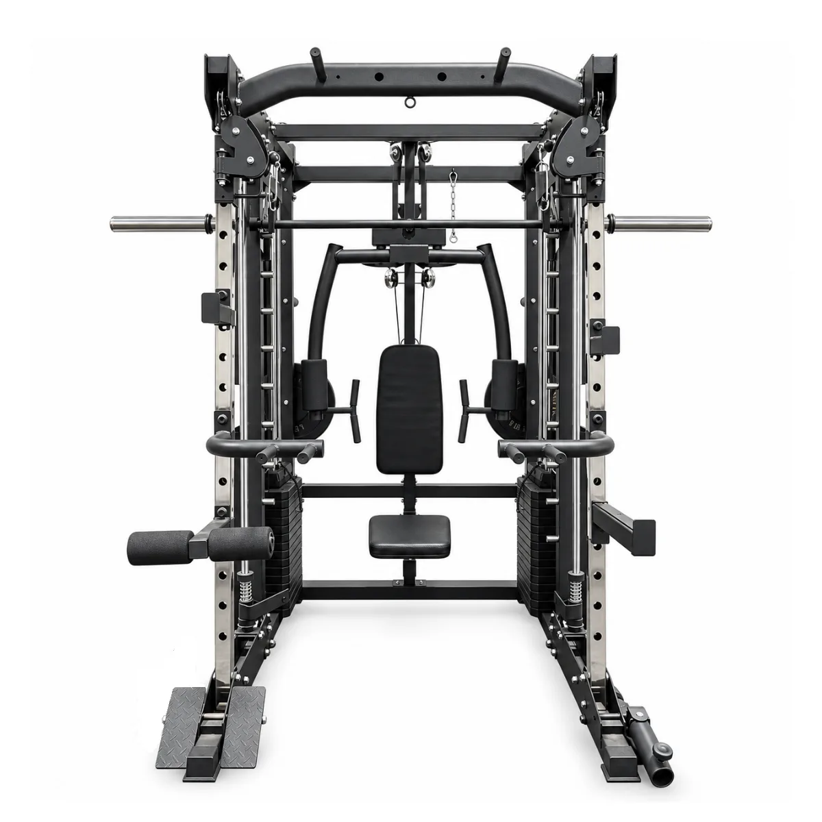 Smith Machine Model K9_01