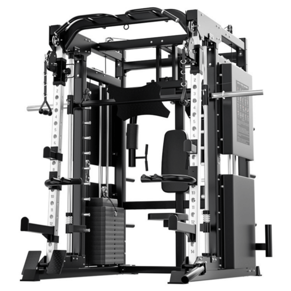 Smith Machine with multi training