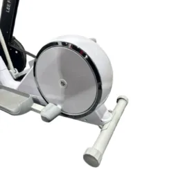 Elliptical Cross Trainer White - Image 6
