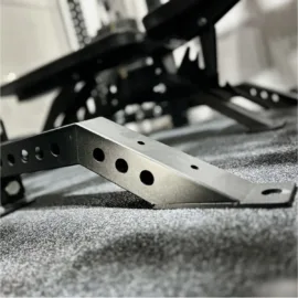 Basement of the machine