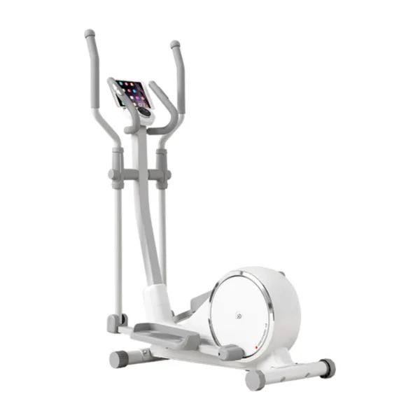 Elliptical Cross Trainer White