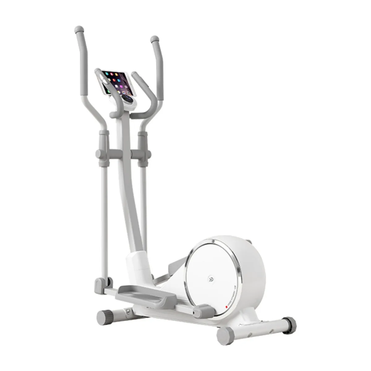 Elliptical Cross Trainer White