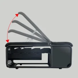 Adjustable Dumbbell Storage Bench