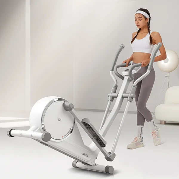 Life verson of Elliptical Cross Trainer White