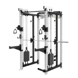 Fixed Pulley Smith Machine