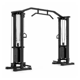 Adjustable Cable Crossover Machine