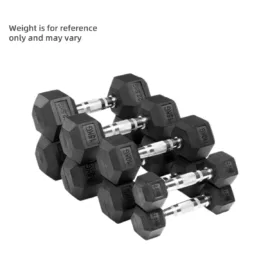 Dumbbells set