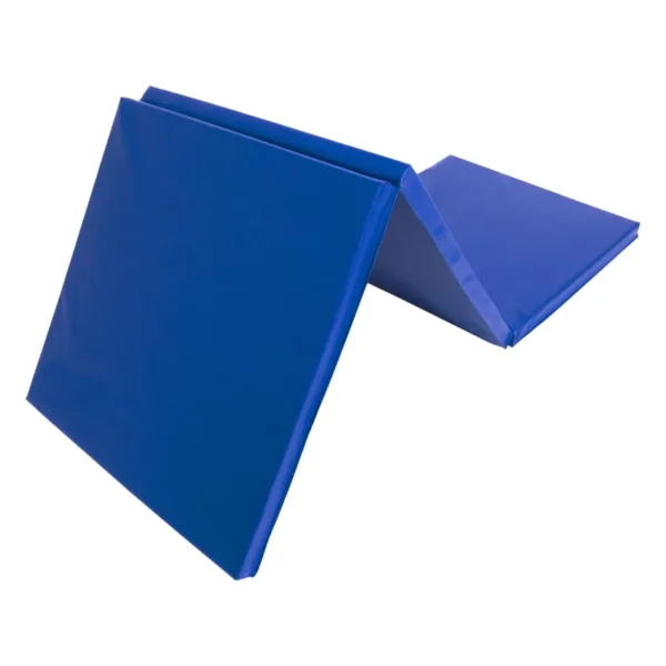 Exercise mat blue