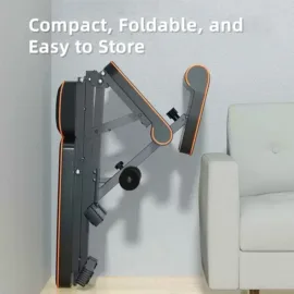 Multi-Function Adjustable Workout Bench | Foldable Bench | Preacher Curl Pad - Image 5