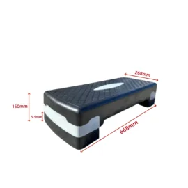 Size of the step bench