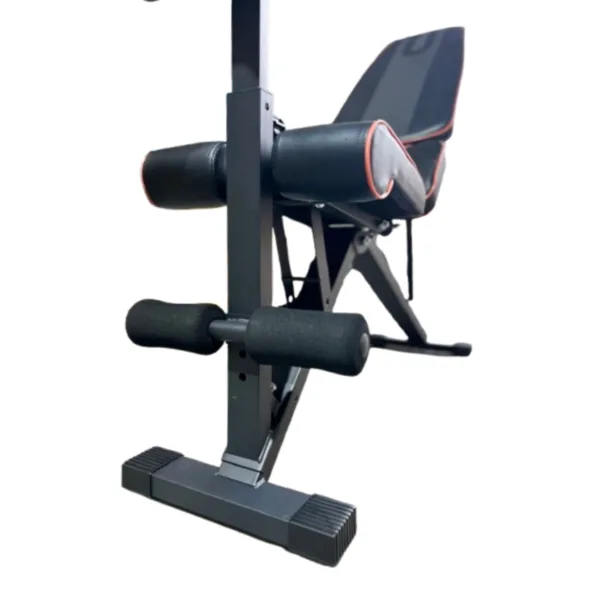 foot pad of the bench