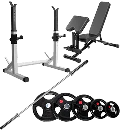 Home Gym Set Package