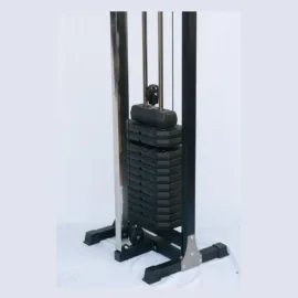 Weight stack