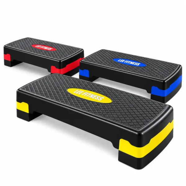 Aerobic Step | Adjustable Heights