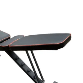 Multi-Function Adjustable Workout Bench | Foldable Bench | Preacher Curl Pad - Image 9