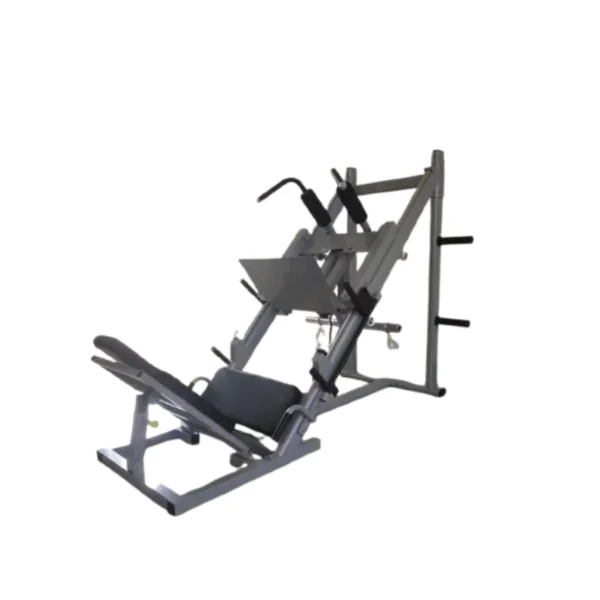 Leg press machine