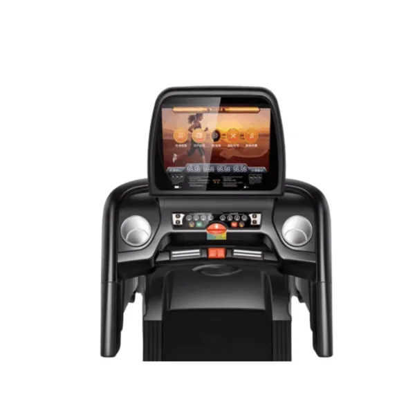 M8 Treadmill Details