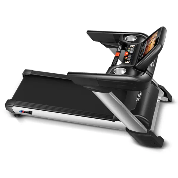 Shock-Absorbing Treadmill | 2.0HP | Model M8 - Image 2