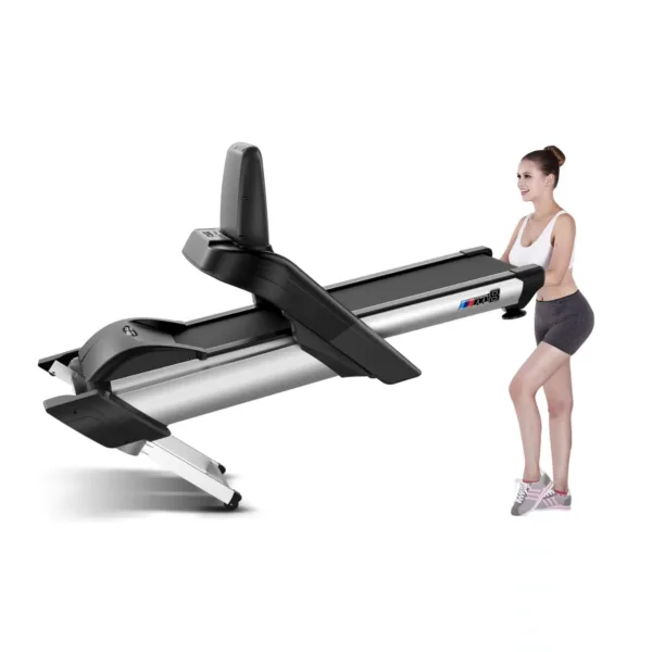 Shock-Absorbing Treadmill | 2.0HP | Model M8 - Image 9