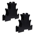 dumbbell Rack 3 Plastic One
