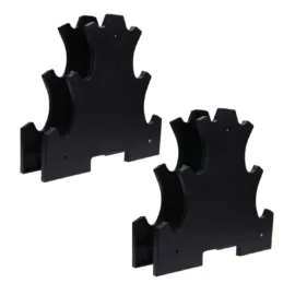 dumbbell Rack 3 Plastic One