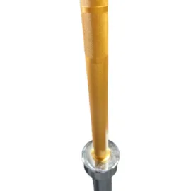 Olympic Barbell | 2.2m 500LB 20KG | Cerakote - Image 5