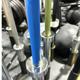 Olympic Barbell | 2.2m 500LB 20KG | Cerakote - Image 10