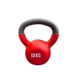 Colour Matte Powder-Coated Kettlebell | Cast Iron Kettlebell - Image 5