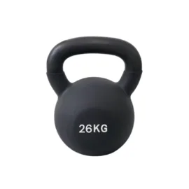 Matte Powder-Coated Kettlebell | Cast Iron Kettlebell - Image 14