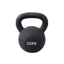 Matte Powder-Coated Kettlebell | Cast Iron Kettlebell - Image 17