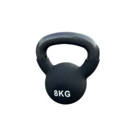Matte Powder-Coated Kettlebell | Cast Iron Kettlebell - Image 4