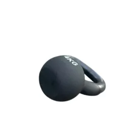 Matte Powder-Coated Kettlebell | Cast Iron Kettlebell - Image 3
