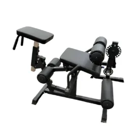 Seated Leg Extension & Leg Curl Machine - Image 2