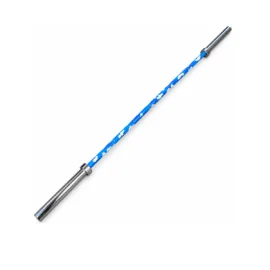 Olympic Barbell Blue Camouflages