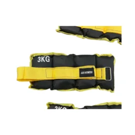 Iron Sand Ankle Weights | 1-5KG - Image 4
