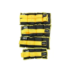 Iron Sand Ankle Weights | 1-5KG - Image 1