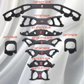 Strength Training Multi-Grip Handle | Lat Pulldown Bar for Strength & Fitness Use - Image 3