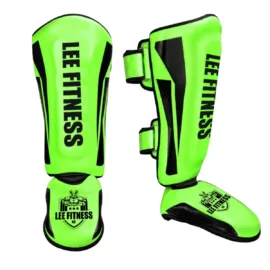 Boxing Shin Guards | MMA Muay Thai Leg Protector - Image 1