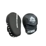 Lee Fitness curved focus pads for boxing and martial arts training.